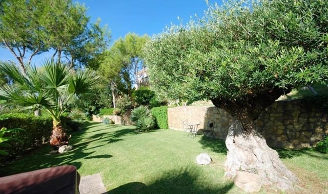 3 makuuhuone Huvila vuokrattavana paikassa Costa de la Calma, Calvià mukana uima-altaan - 4 500 € (Ref: 5277368)