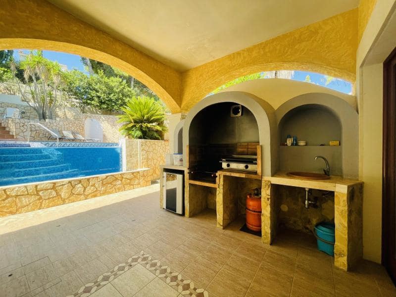 5 slaapkamer Villa te huur in El Toro / Port Adriano - € 6.000 (Ref: 5777249)