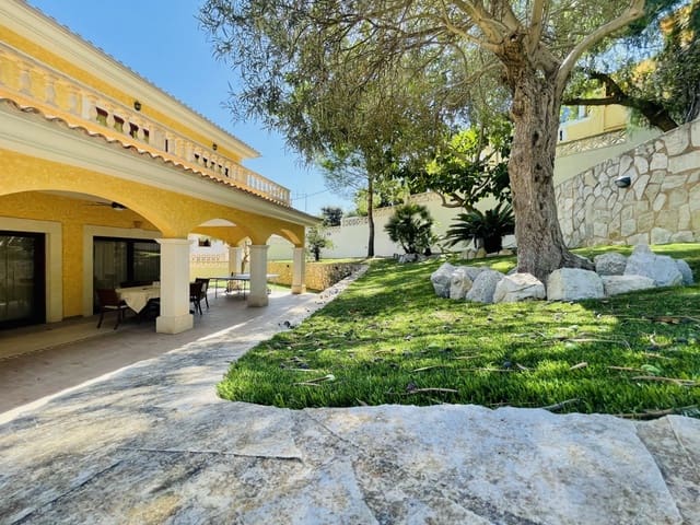 5 quarto Moradia para arrendar em El Toro / Port Adriano, Calvià - 6 000 € (Ref: 5777249)