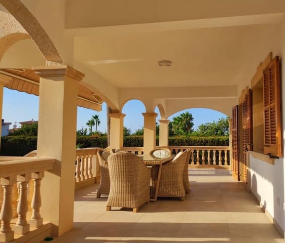 5 soverom Villa til leie i Sa Torre (Llucmajor), Llucmajor med svømmebasseng - € 10 000 (Ref: 7357414)