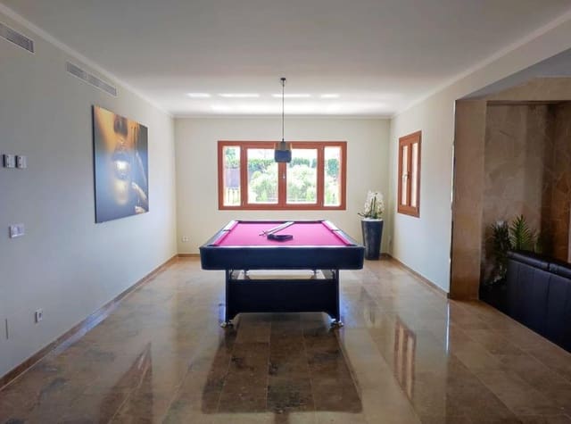 5 soverom Villa til leie i Sa Torre (Llucmajor), Llucmajor med svømmebasseng - € 10 000 (Ref: 7357414)