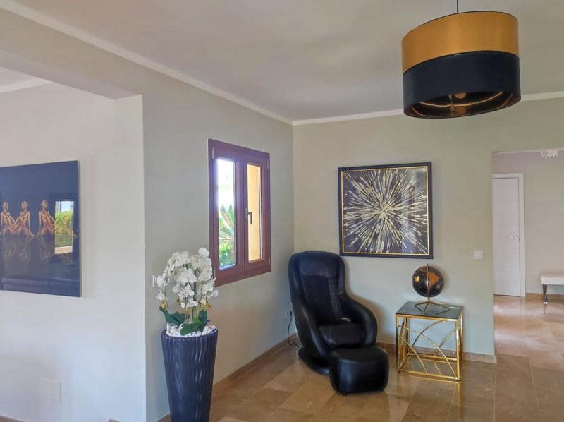 5 soveværelse Villa til leje i Sa Torre (Llucmajor) med swimmingpool - € 10.000 (Ref: 7357414)