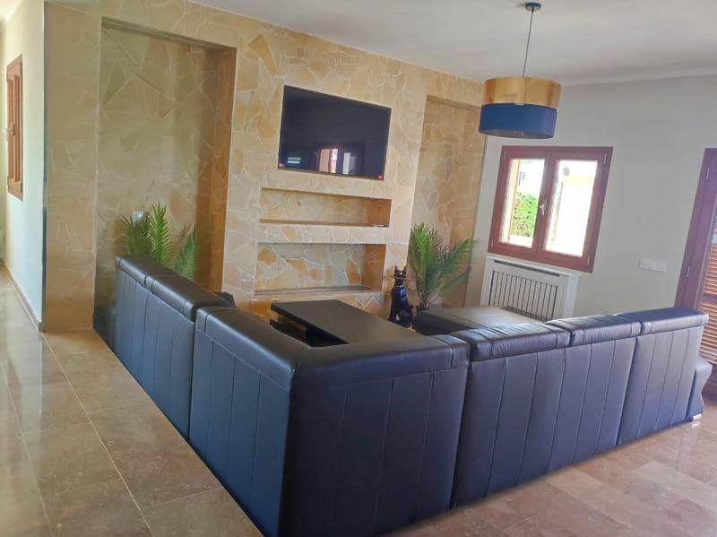 5 soveværelse Villa til leje i Sa Torre (Llucmajor) med swimmingpool - € 10.000 (Ref: 7357414)