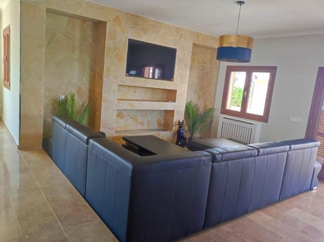 5 soverom Villa til leie i Sa Torre (Llucmajor), Llucmajor med svømmebasseng - € 10 000 (Ref: 7357414)