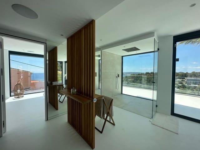 4 soverom Villa til leie i Costa d'en Blanes, Calvià med svømmebasseng - € 16 000 (Ref: 8255852)