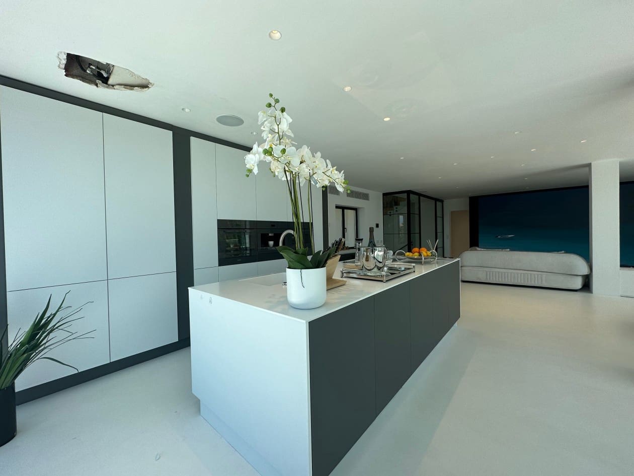 4 sovrum Villa att hyra i Costa d'en Blanes med pool - 16 000 € (Ref: 8255852)