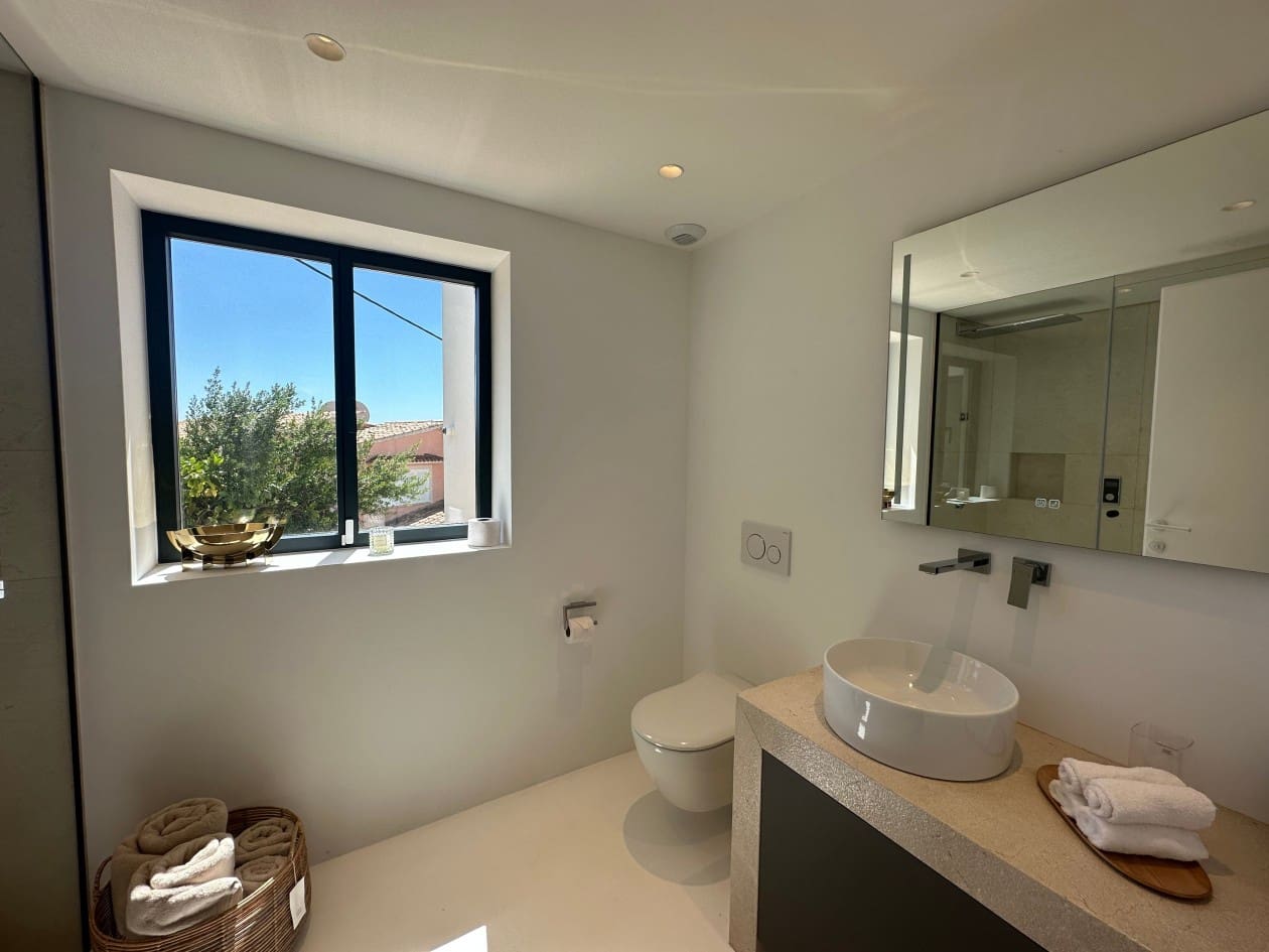 4 sovrum Villa att hyra i Costa d'en Blanes med pool - 16 000 € (Ref: 8255852)