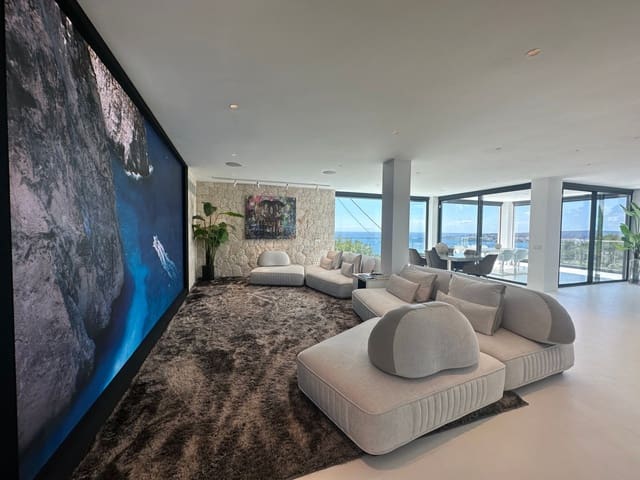 4 soveværelse Villa til leje i Costa d'en Blanes, Calvià med swimmingpool - € 16.000 (Ref: 8255852)