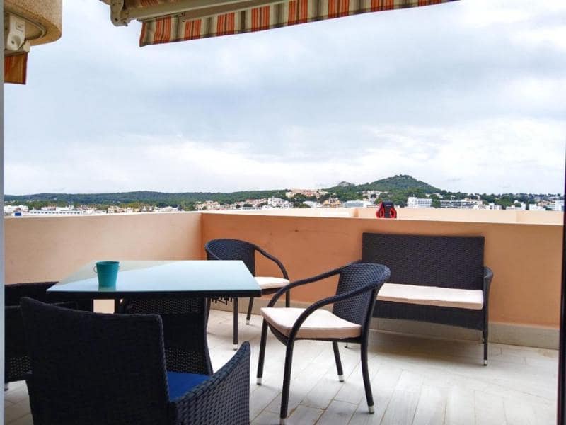 2 Zimmer Apartment zu vermieten in Santa Ponsa - 2.000 € (Ref: 8478792)