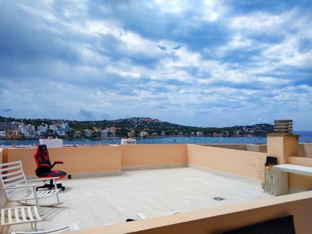 2 soveværelse Lejlighed til leje i Santa Ponsa, Calvià - € 2.000 (Ref: 8478792)