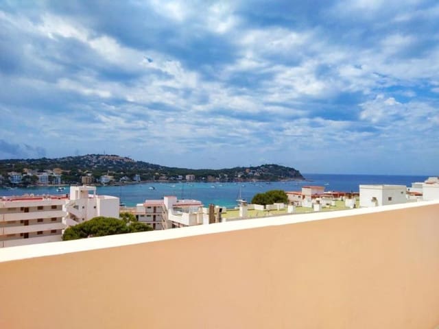 2 soveværelse Lejlighed til leje i Santa Ponsa, Calvià - € 2.000 (Ref: 8478792)