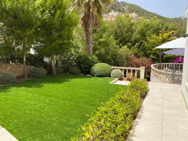 4 soveværelse Villa til leje i Puerto de Andratx, Andratx - € 10.000 (Ref: 8685552)