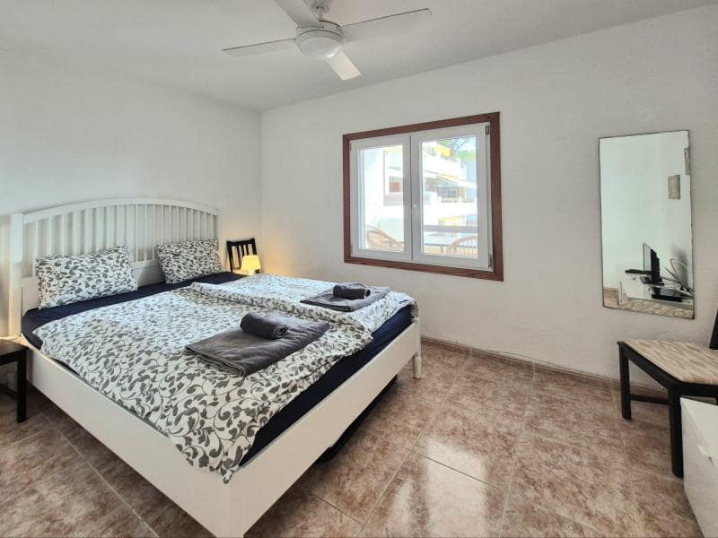 2 soveværelse Lejlighed til leje i San Telmo - € 1.700 (Ref: 9210506)