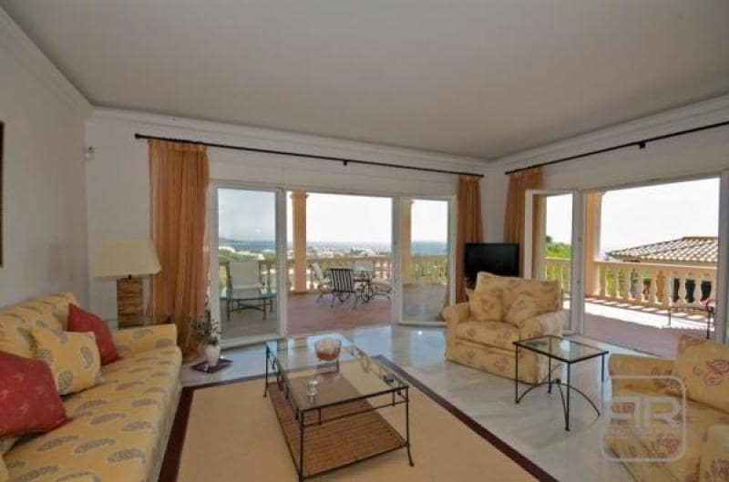 4 Zimmer Villa zu vermieten in Santa Ponsa - 6.800 € (Ref: 9626651)