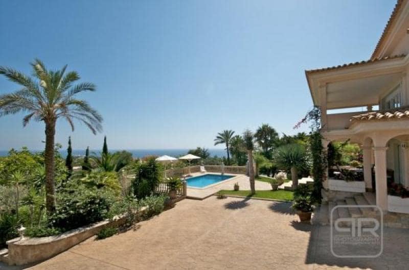 4 Zimmer Villa zu vermieten in Santa Ponsa - 6.800 € (Ref: 9626651)