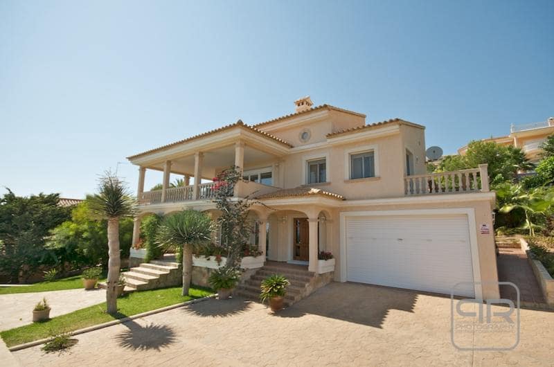 4 Zimmer Villa zu vermieten in Santa Ponsa - 6.800 € (Ref: 9626651)