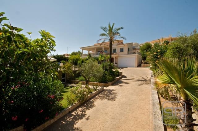 4 Zimmer Villa zu vermieten in Santa Ponsa, Calvià - 6.800 € (Ref: 9626651)