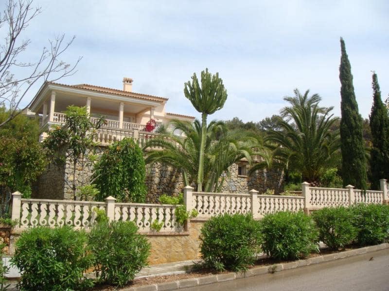 4 Zimmer Villa zu vermieten in Santa Ponsa - 6.800 € (Ref: 9626651)