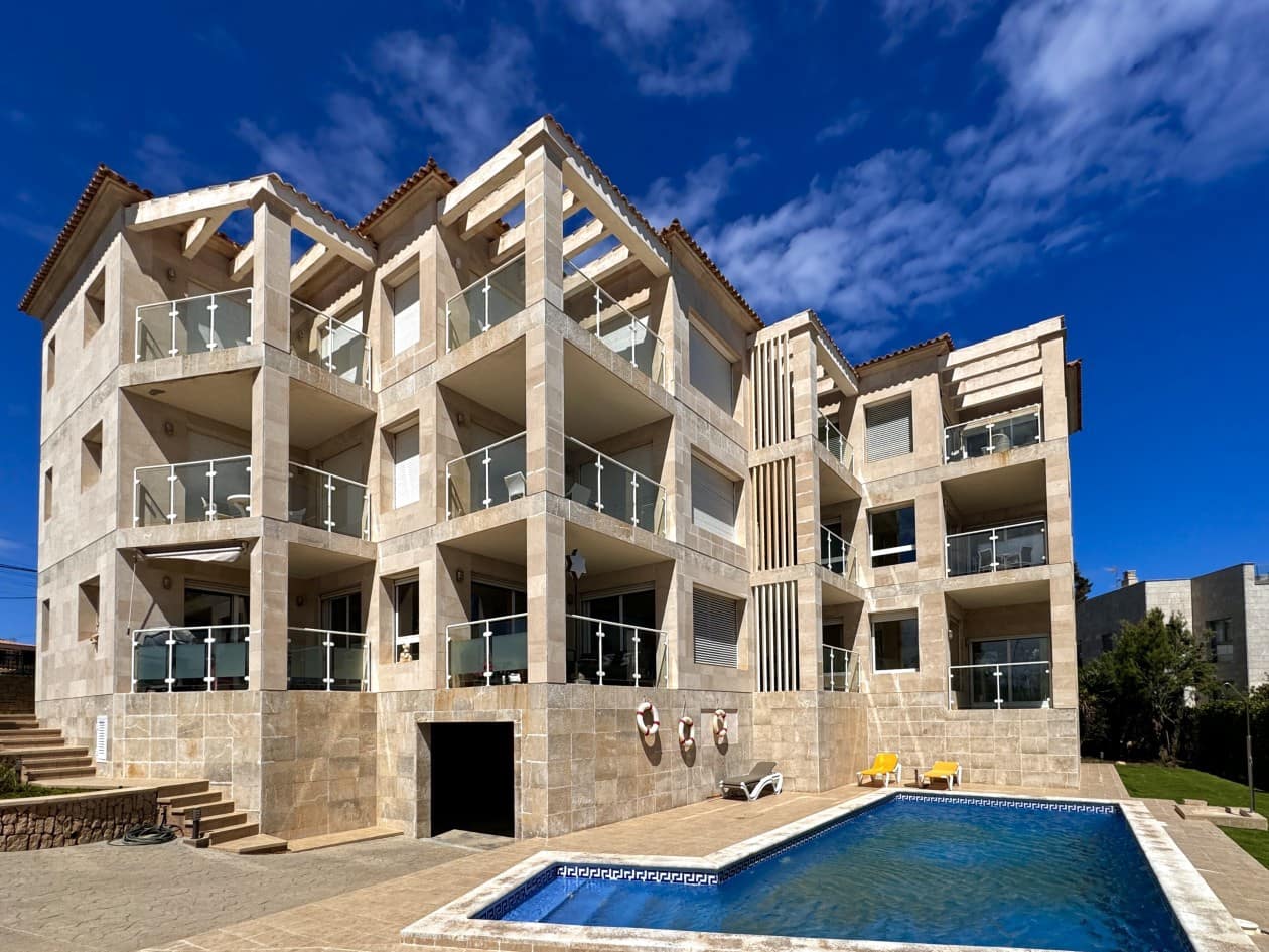 Apartamento de 3 habitaciones en Santanyí en alquiler - 1.500 € (Ref: 9632702)