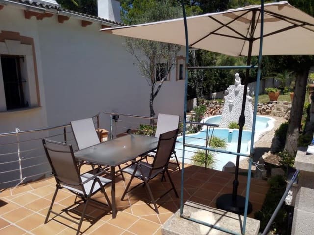 5 camera da letto Villa da affittare in Santa Ponsa, Calvià con piscina garage - 4.500 € (Rif: 9867708)