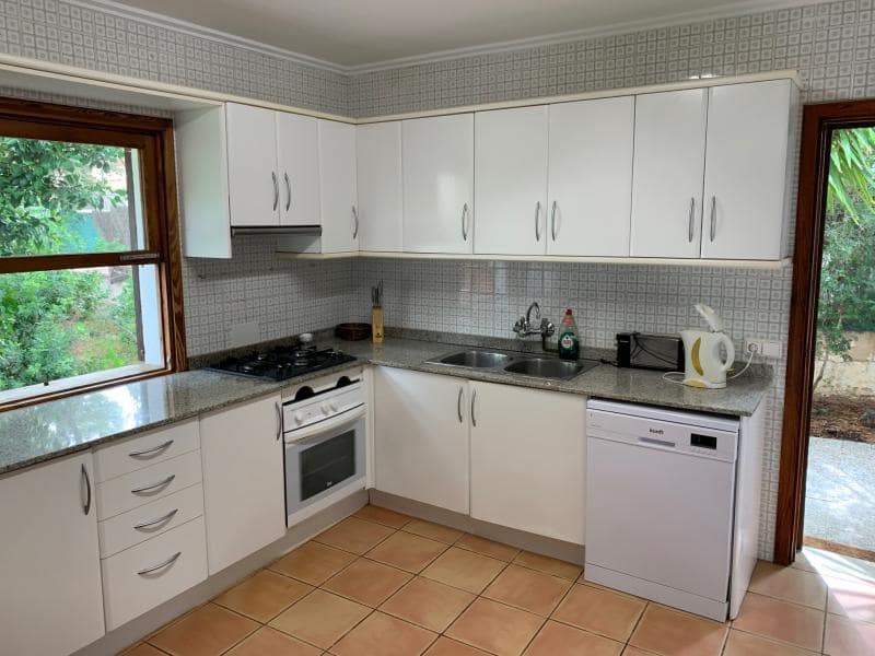 5 Zimmer Villa zu vermieten in Santa Ponsa mit Pool Garage - 5.000 € (Ref: 9872183)