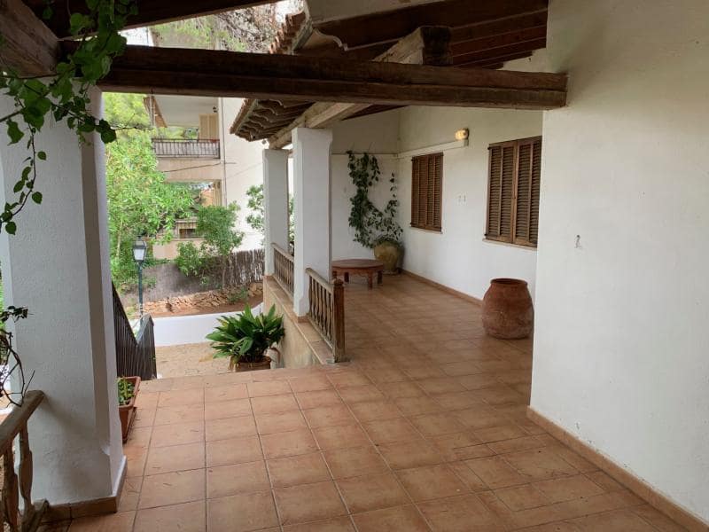 5 Zimmer Villa zu vermieten in Santa Ponsa mit Pool Garage - 5.000 € (Ref: 9872183)