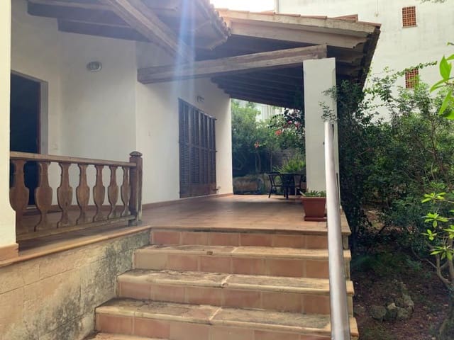 5 Zimmer Villa zu vermieten in Santa Ponsa, Calvià mit Pool Garage - 5.000 € (Ref: 9872183)