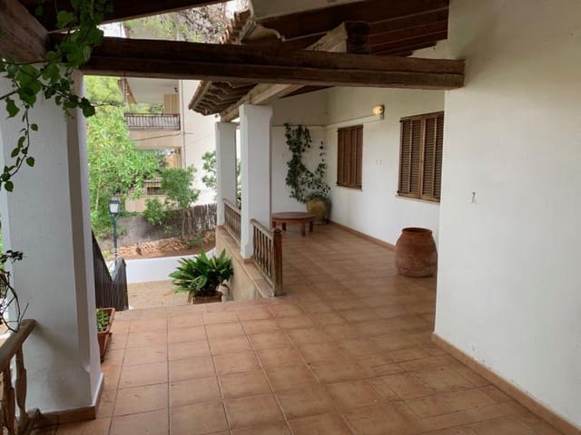 5 Zimmer Villa zu vermieten in Santa Ponsa, Calvià mit Pool Garage - 5.000 € (Ref: 9872183)