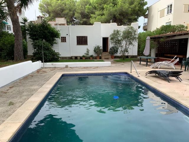 5 Zimmer Villa zu vermieten in Santa Ponsa, Calvià mit Pool Garage - 5.000 € (Ref: 9872183)