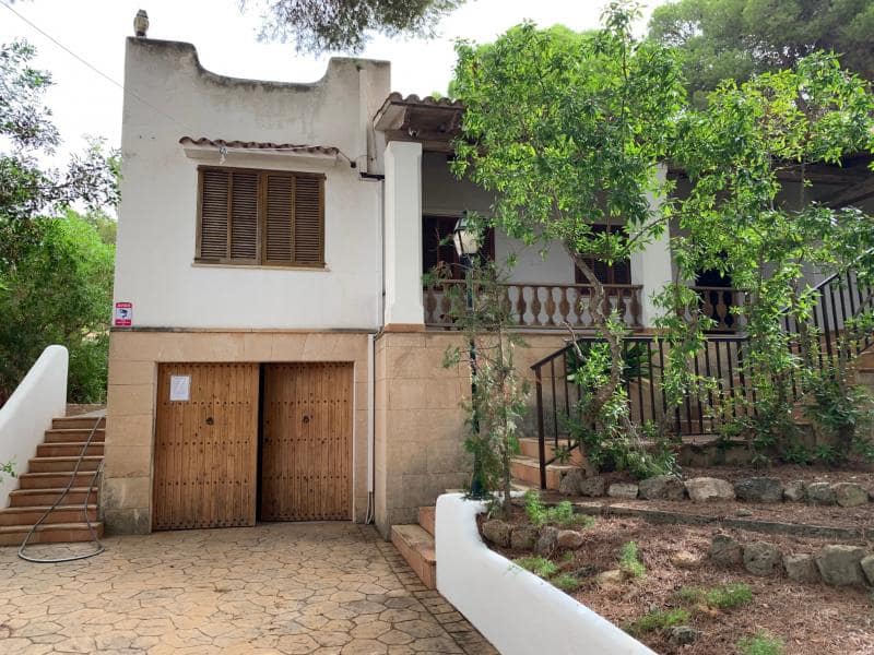 5 Zimmer Villa zu vermieten in Santa Ponsa mit Pool Garage - 5.000 € (Ref: 9872183)