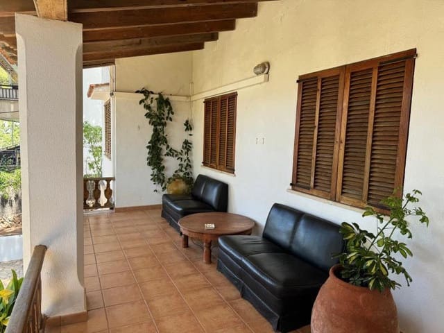5 sovrum Villa att hyra i Santa Ponsa, Calvià med pool garage - 5 000 € (Ref: 9872183)