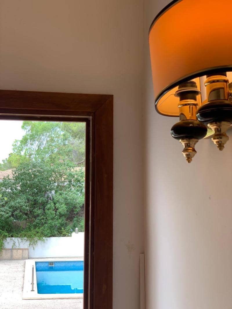 5 camera da letto Villa da affittare in Santa Ponsa con piscina garage - 5.000 € (Rif: 9872183)