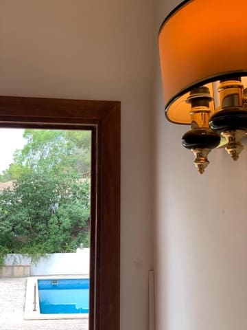 5 sovrum Villa att hyra i Santa Ponsa, Calvià med pool garage - 5 000 € (Ref: 9872183)