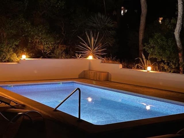 5 sovrum Villa att hyra i Santa Ponsa, Calvià med pool garage - 5 000 € (Ref: 9872183)