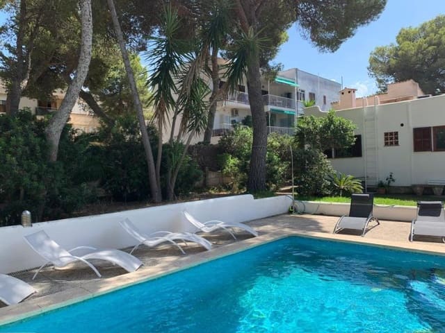 5 sovrum Villa att hyra i Santa Ponsa, Calvià med pool garage - 5 000 € (Ref: 9872183)