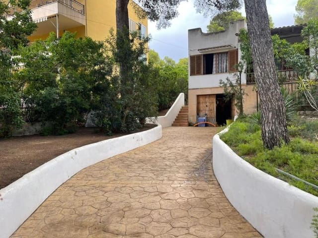 5 sovrum Villa att hyra i Santa Ponsa, Calvià med pool garage - 5 000 € (Ref: 9872183)