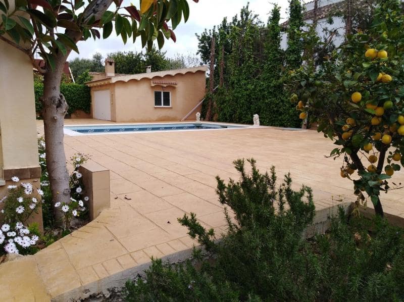 5 soveværelse Villa til leje i Palmanyola med swimmingpool garage - € 3.500 (Ref: 9872184)