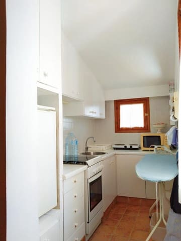 1 quarto Apartamento para arrendar em Santa Ponsa, Calvià com piscina garagem - 1 500 € (Ref: 9872440)