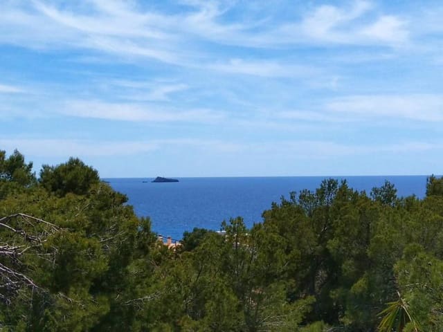 1 quarto Apartamento para arrendar em Santa Ponsa, Calvià com piscina garagem - 1 500 € (Ref: 9872440)
