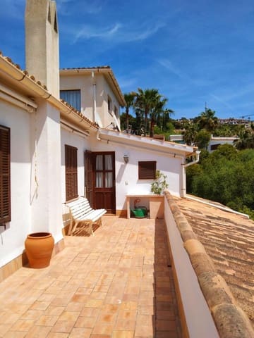 1 quarto Apartamento para arrendar em Santa Ponsa, Calvià com piscina garagem - 1 500 € (Ref: 9872440)