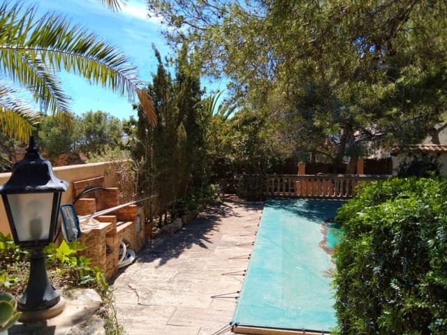 1 quarto Apartamento para arrendar em Santa Ponsa, Calvià com piscina garagem - 1 500 € (Ref: 9872440)