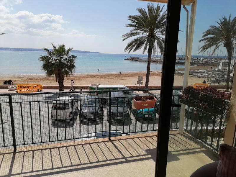 3 bedroom Apartment for rent in Can Pastilla - € 2,950 (Ref: 9877152)