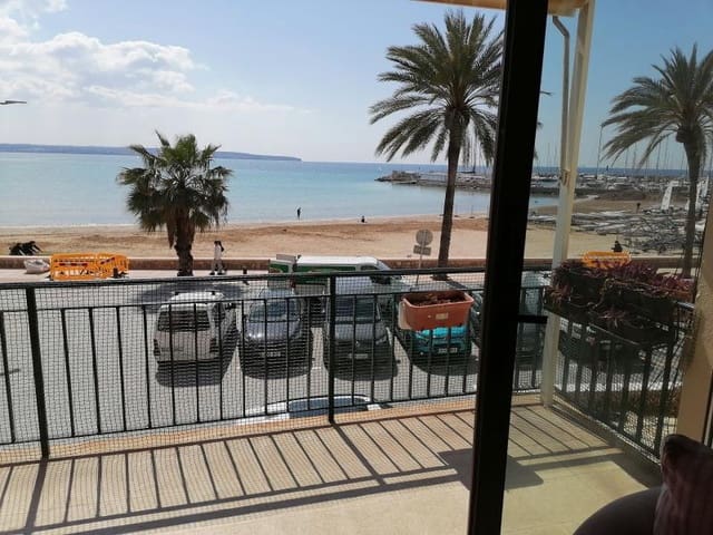 3 bedroom Apartment for rent in Can Pastilla, Palma de Mallorca - € 2,950 (Ref: 9877152)
