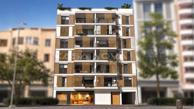 3 bedroom Apartment for sale in Pere Garau, Palma de Mallorca - € 687,000 (Ref: 10012652)