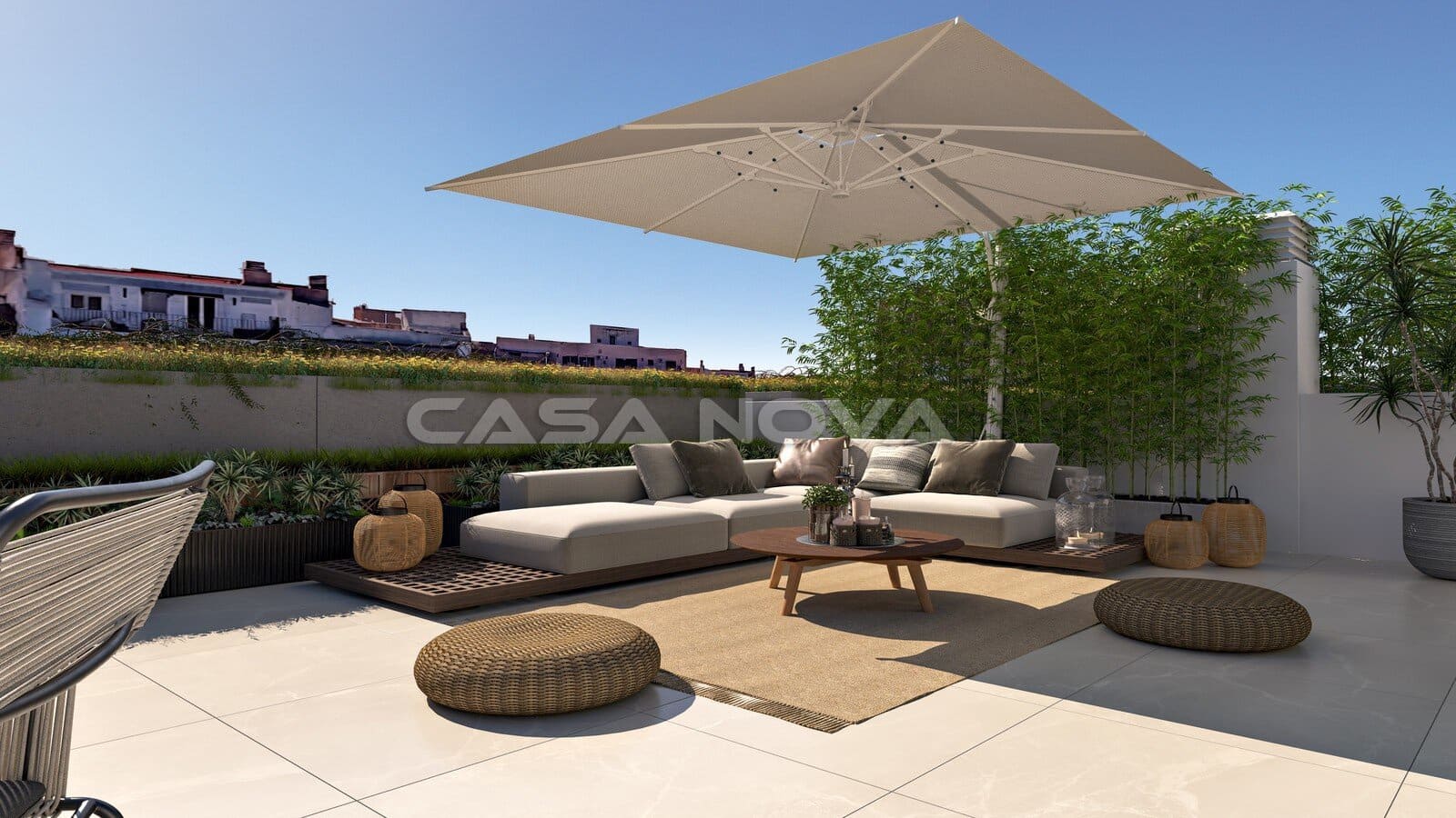 3 bedroom Penthouse for sale in Palma de Mallorca - € 1,170,000 (Ref: 10012653)