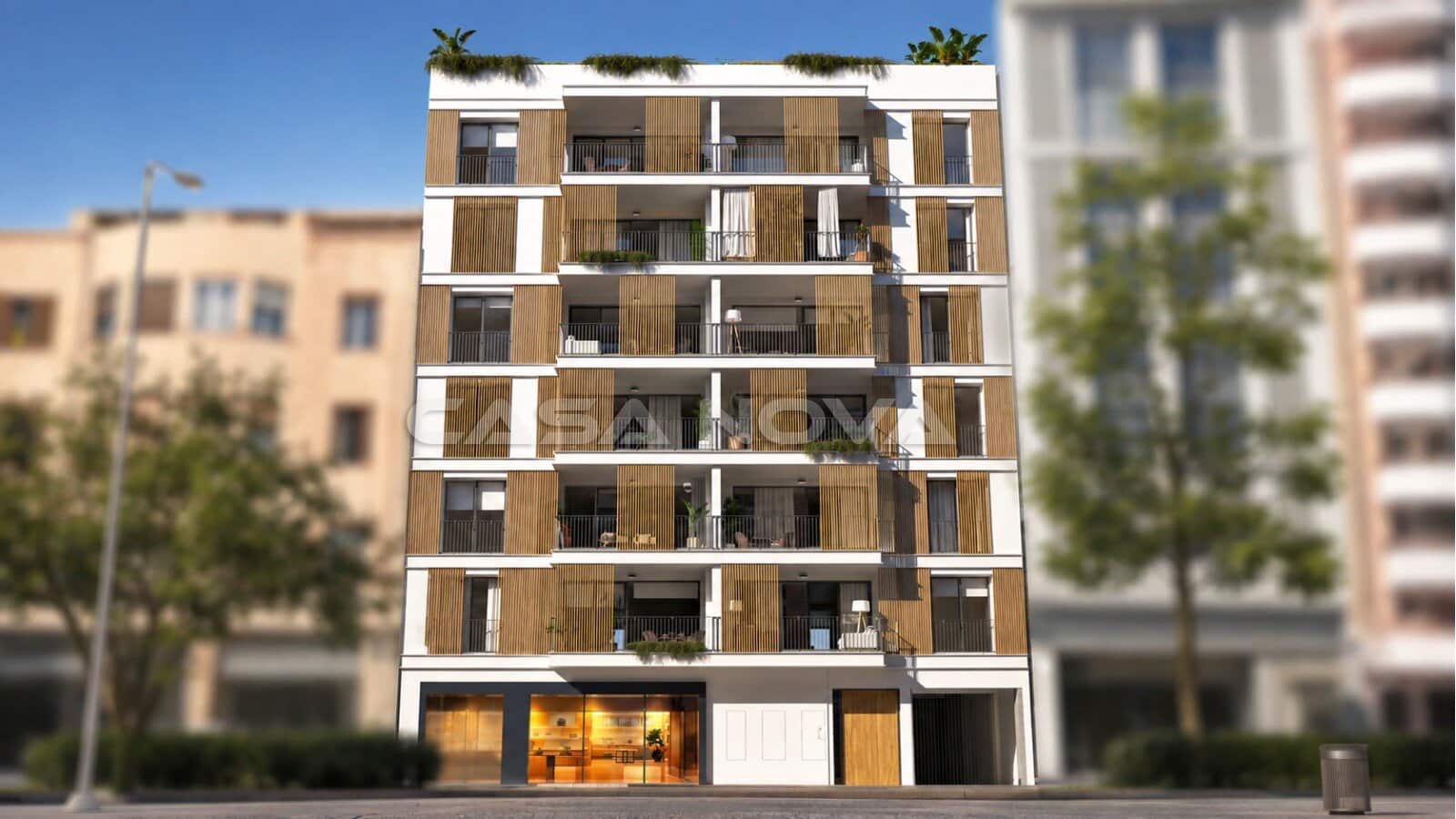 3 bedroom Penthouse for sale in Palma de Mallorca - € 1,170,000 (Ref: 10012653)