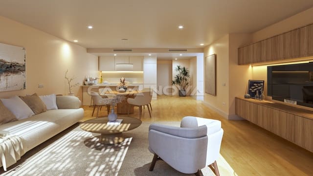 3 bedroom Penthouse for sale in Pere Garau, Palma de Mallorca - € 1,170,000 (Ref: 10012653)