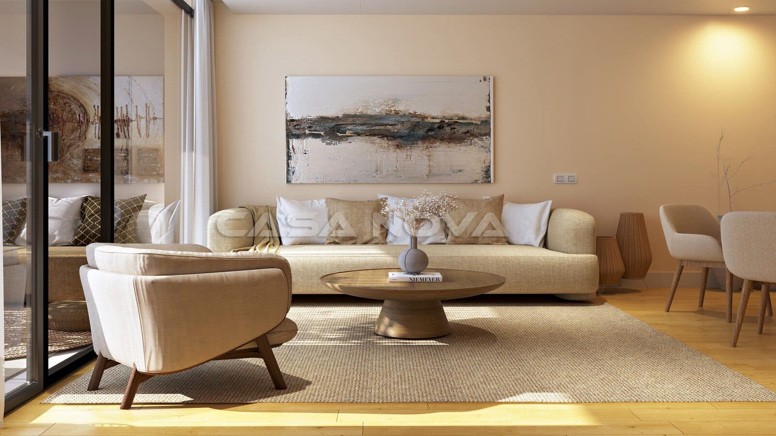 3 bedroom Penthouse for sale in Palma de Mallorca - € 1,170,000 (Ref: 10012653)