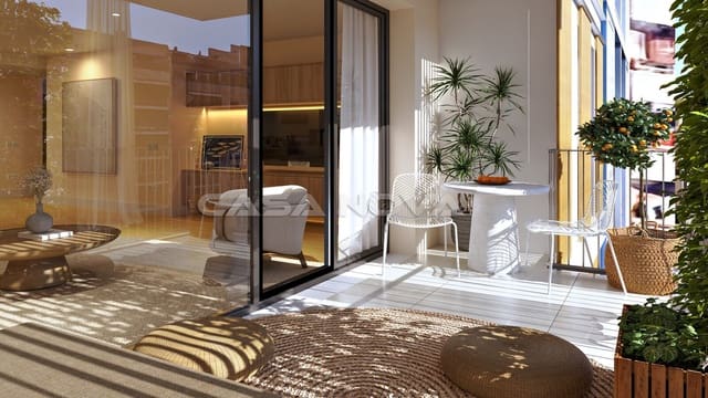 3 bedroom Penthouse for sale in Pere Garau, Palma de Mallorca - € 1,170,000 (Ref: 10012653)