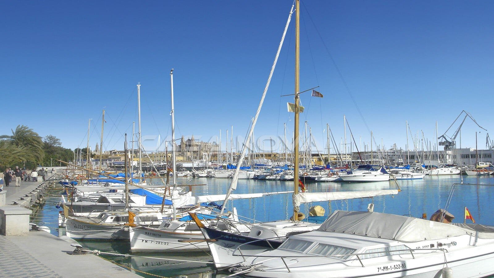 3 bedroom Penthouse for sale in Palma de Mallorca - € 1,170,000 (Ref: 10012653)